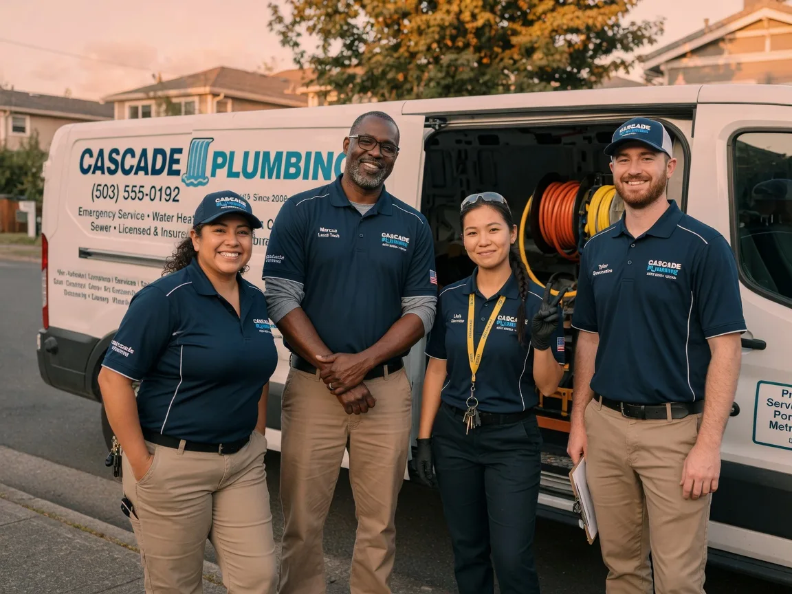 Emergency Plumber company in Connell, WA