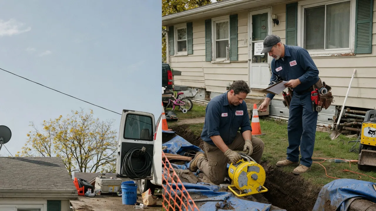 Emergency Plumber in Connell, WA near me